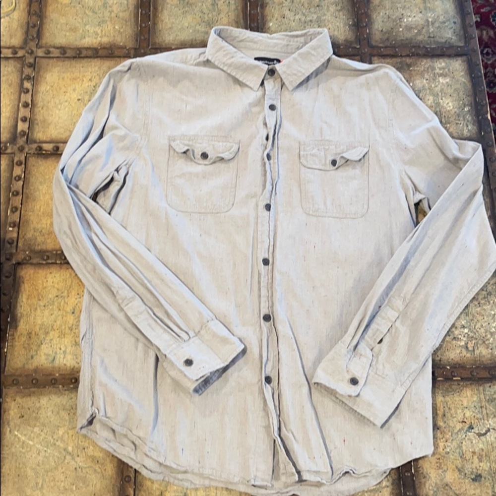 Button down